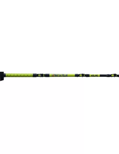 Kolpo Extreme Tuna Trolling Canna Pesca Traina Drifting 30-80 lb Canne da pesca Kolpo