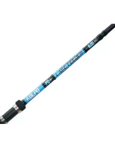 Kolpo Lake Feeder Canna da Pesca Feeder 70 gr