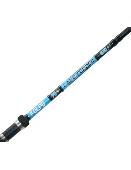 Kolpo Lake Feeder Canna da Pesca Feeder 70 gr