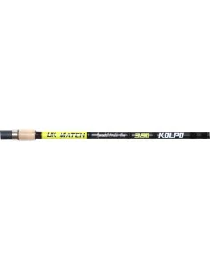 Kolpo Uk Match Canna da Pesca Inglese Tre Sezioni Canne da pesca Kolpo 2