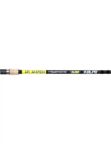 Kolpo Uk Match Canna da Pesca Inglese Tre Sezioni