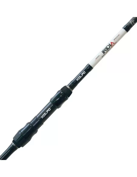 Kolpo Iridia Canna da Pesca Spinning Speccial Minnow 5 -30 gr Canne da pesca Kolpo