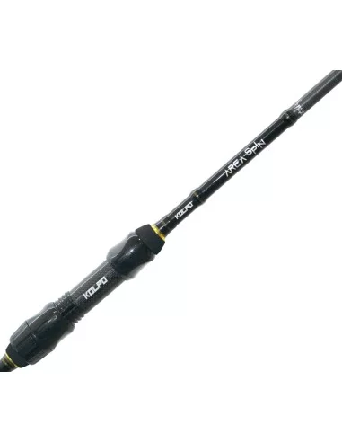 Kolpo Area Spin Canna da Pesca Spinning da 1 a 8 gr