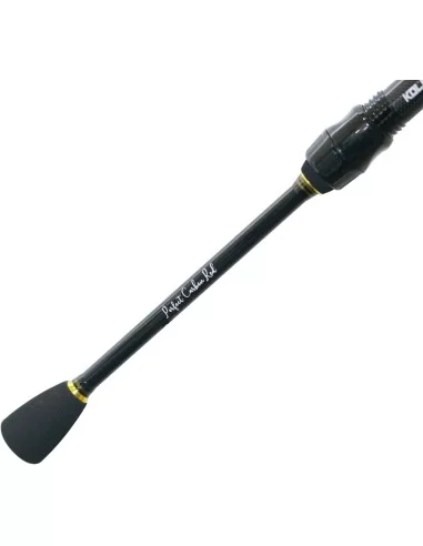 Kolpo Area Spin Canna da Pesca Spinning da 1 a 8 gr