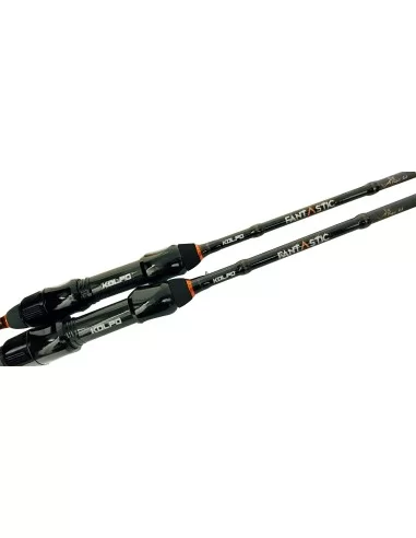 Kolpo Fantastic Canna da Pesca Spinning Leggero in Carbonio