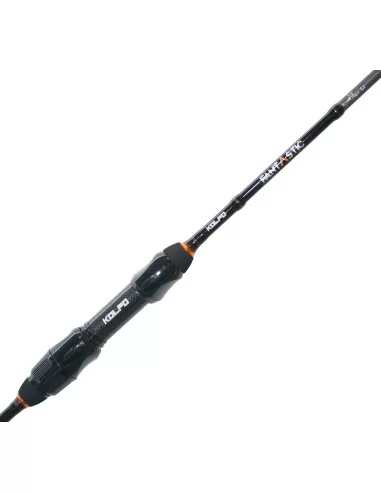 Kolpo Fantastic Canna da Pesca Spinning Leggero in Carbonio