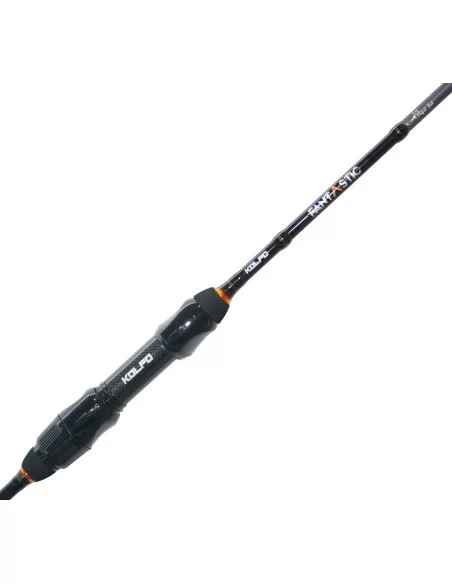 Kolpo Fantastic Canna da Pesca Spinning Leggero in Carbonio Canne da pesca Kolpo