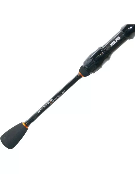 Kolpo Fantastic Canna da Pesca Spinning Leggero in Carbonio Canne da pesca Kolpo