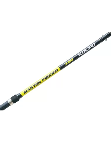 Kolpo Master Feeder Canna da Pesca Legering 3.60 mt 50 150 gr Canne da pesca per professionisti e principianti Kolpo