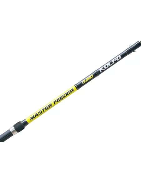 Kolpo Master Feeder Canna da Pesca Legering 3.60 mt 50 150 gr Canne da pesca per professionisti e principianti Kolpo