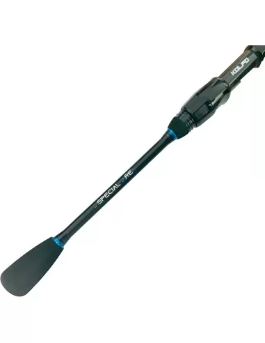 Kolpo Goo Street Canna da Pesca Spinning Special Area