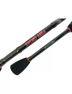 Kolpo Sword Area Canna da Pesca Light Area Spoon Lure 0.4 4 gr Canne da pesca per professionisti e principianti Kolpo 2