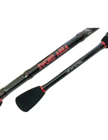 Kolpo Sword Area Canna da Pesca Light Area Spoon Lure 0.4 4 gr
