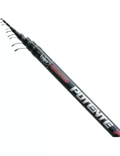 Kolpo Potente Canna Da Pesca Bolognese in Carbonio Alto Modulo Canne da pesca Kolpo 2