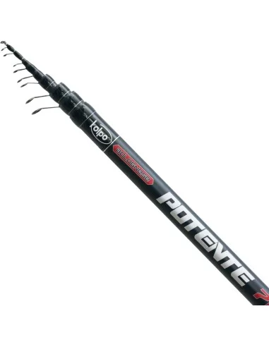 Kolpo Potente Canna Da Pesca Bolognese in Carbonio Alto Modulo Canne da pesca Kolpo