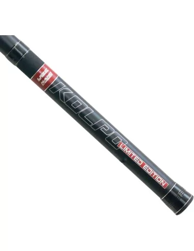 Kolpo Potente Canna Da Pesca Bolognese in Carbonio Alto Modulo