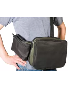 Fishing shoulder strap with box included  2