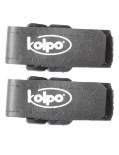 Kolpo Cinturino con Velcro per Canne da Pesca 2 pz Accessori da pesca Kolpo 2