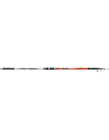 Kolpo More Surf Canna da Pesca Surfcasting 4 mt 180 gr Canne da pesca per professionisti e principianti Kolpo