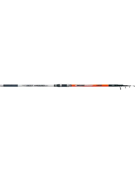 Kolpo More Surf Canna da Pesca Surfcasting 4 mt 180 gr Canne da pesca per professionisti e principianti Kolpo