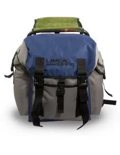 Lineaeffe Sedia da Pesca con Zaino Imbottito Pieghevole Borse da pesca Lineaeffe 2