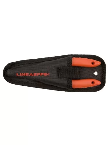 Lineaeffe Pinza Inox Multiuso da Pesca 19 cm Accessori da pesca Lineaeffe