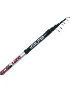 Kolpo Match Force Canna da Pesca All Roud 20-80 gr Canne da pesca Kolpo 2