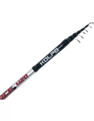 Kolpo Match Force Canna da Pesca All Roud 20-80 gr