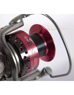 Mulinello Rapid Bass 11 cuscinetti a sfera Mulinelli da Pesca Lineaeffe 2
