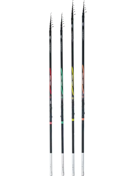 Kolpo Prima Trout Canna da Pesca Trota Lago in Carbonio