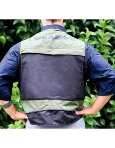 Lineaeffe Gilet da Pesca Multi Tasche Abbigliamento da pesca Lineaeffe 2