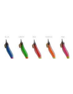 Dtd Special Oita Egi Aquid Jig Totanara  2