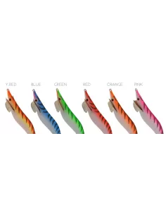 Dtd Classic Oita Egi Squid Totanara Esche Artificiali Dtd 2