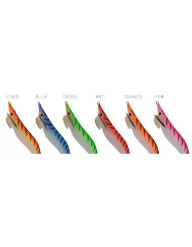 Dtd Classic Oita Egi Squid Totanara Esche Artificiali Dtd
