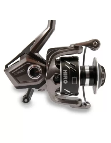 Nomura Hiro Pro Mulinello Da Pesca Spinning 10 cuscinetti Mulinelli da Pesca Nomura