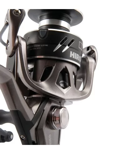 Nomura Hiro Pro Mulinello Da Pesca Spinning 10 cuscinetti Mulinelli da Pesca Nomura