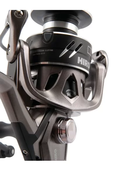 Nomura Hiro Pro Mulinello Da Pesca Spinning 10 cuscinetti Mulinelli da Pesca Nomura