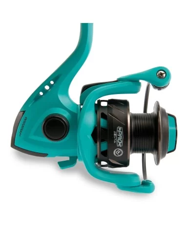 Nomura Kuro Pro Mulinello da Pesca Spinning 9 cuscinetti Mulinelli da Pesca Nomura