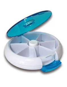 Lineaeffe Scatolina Box Rotante Multi Vano 7 Scomparti Minuteria Lineaeffe 2