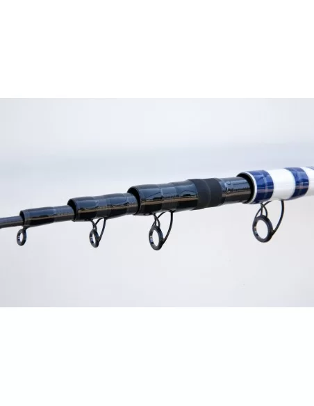 Fishing Ferrari Carborex Fortex Sea Master Teleadjustable 100 gr Canne da pesca Fishing Ferrari