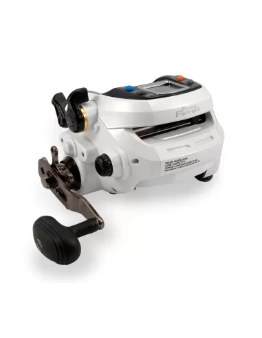 Fishing Ferrari Kgn 1000 Evolution Hi Speed 1000 Mulinello Elettrico Mulinelli da Pesca Fishing Ferrari