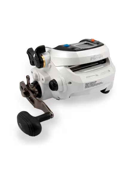 Fishing Ferrari Kgn 1000 Evolution Hi Speed 1000 Mulinello Elettrico Mulinelli da Pesca Fishing Ferrari