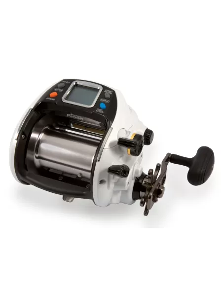 Fishing Ferrari Kgn 1000 Evolution Hi Speed 1000 Mulinello Elettrico Mulinelli da Pesca Fishing Ferrari