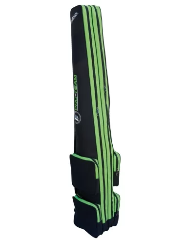 Fishing Ferrari Fodero 4 Tasche 160 cm Foderi porta canne Fishing Ferrari