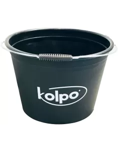 Kolpo Bucket 25 lt with bowl 2