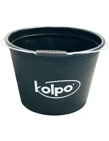 Kolpo Secchio 25 lt con bacinella 
