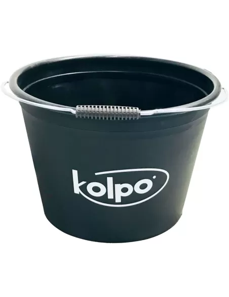 Kolpo Secchio 25 lt con bacinella 