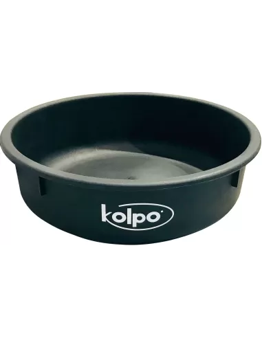 Kolpo Secchio 25 lt con bacinella 