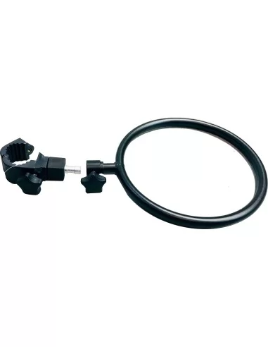 Kolpo Bacinella con Supporto Universale Connector 38 cm Panchetti Sedie e Accessori Kolpo