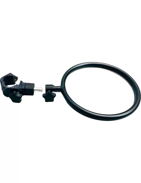 Kolpo Bacinella con Supporto Universale Connector 38 cm Panchetti Sedie e Accessori Kolpo